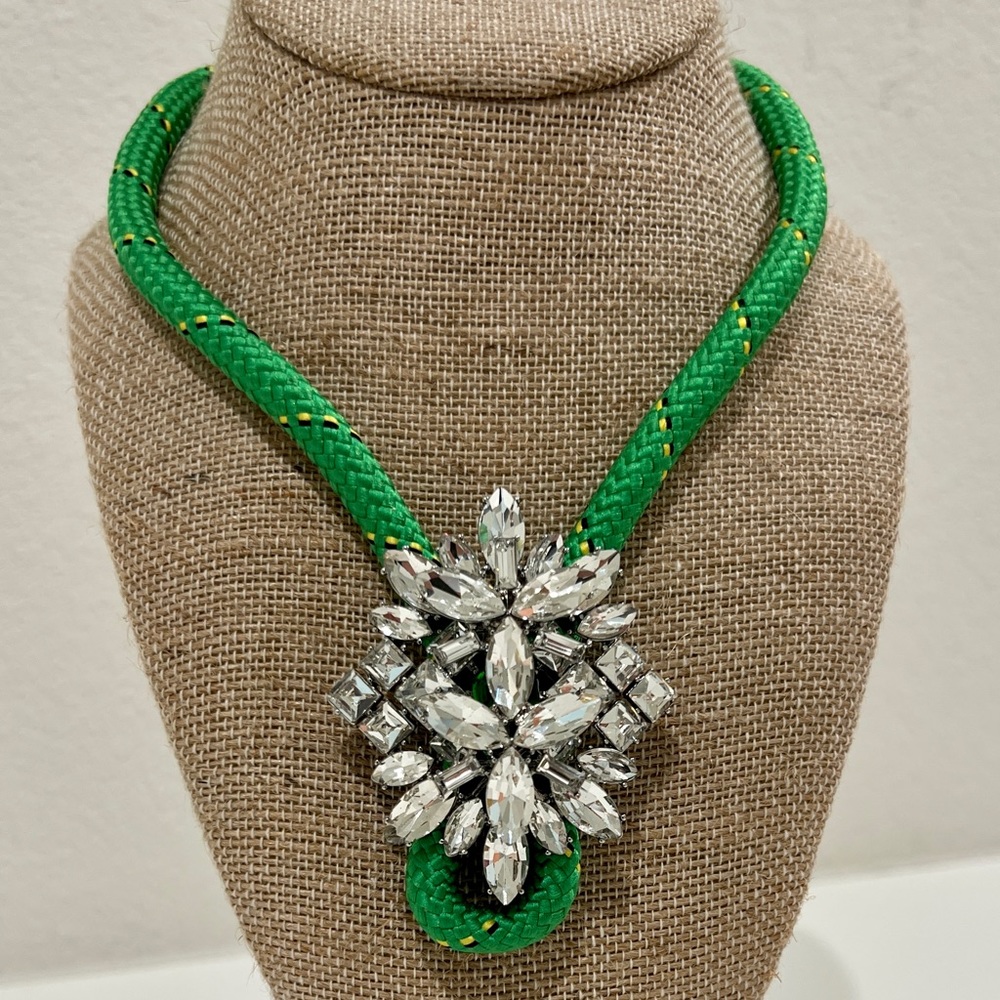 Stella & Dot "Know The Ropes" Necklace- LIMITED EDITION